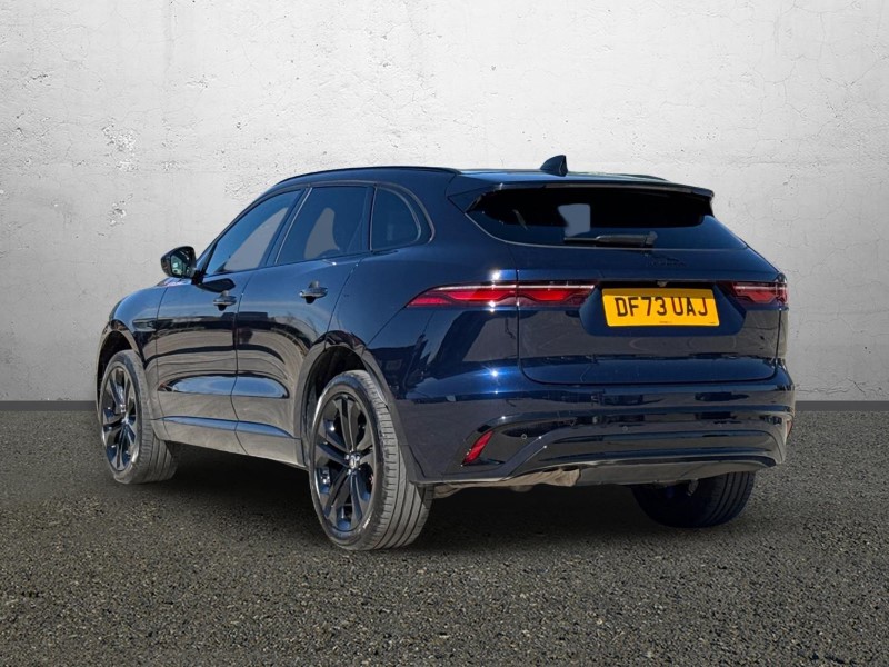 Used Jaguar F-Pace 2023 for sale - 78028104: Photo 2