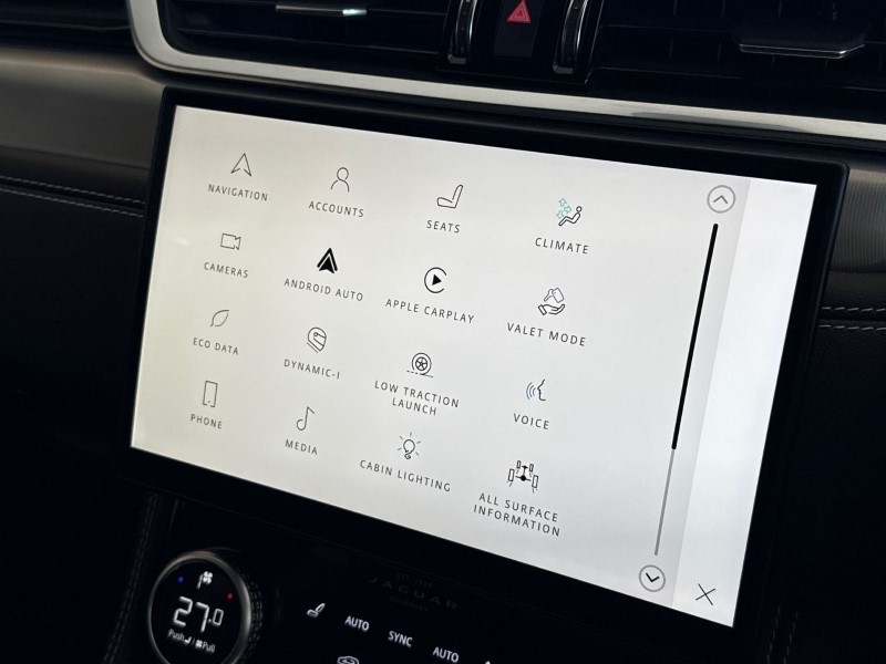 Used Jaguar F-Pace 2023 for sale - 78028104: Photo 31