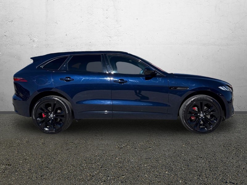 Used Jaguar F-Pace 2023 for sale - 78028104: Photo 5