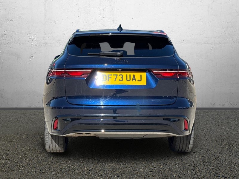 Used Jaguar F-Pace 2023 for sale - 78028104: Photo 6