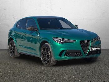 Used Alfa Romeo Stelvio 2024 for sale - 78995377: Photo