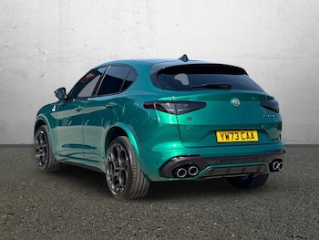 Used Alfa Romeo Stelvio 2024 for sale - 78995377: Photo