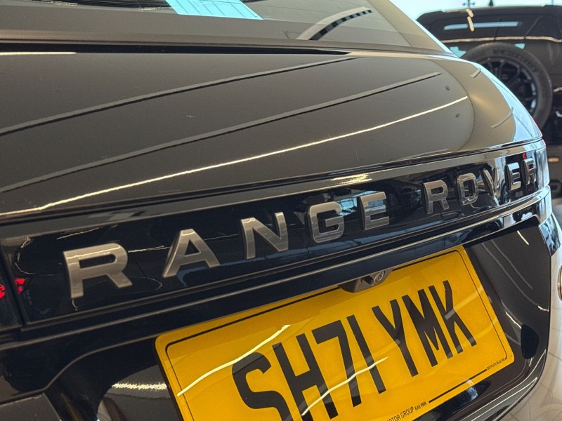 Used Land Rover Range Rover Evoque 2021 for sale - 77449948: Photo 43