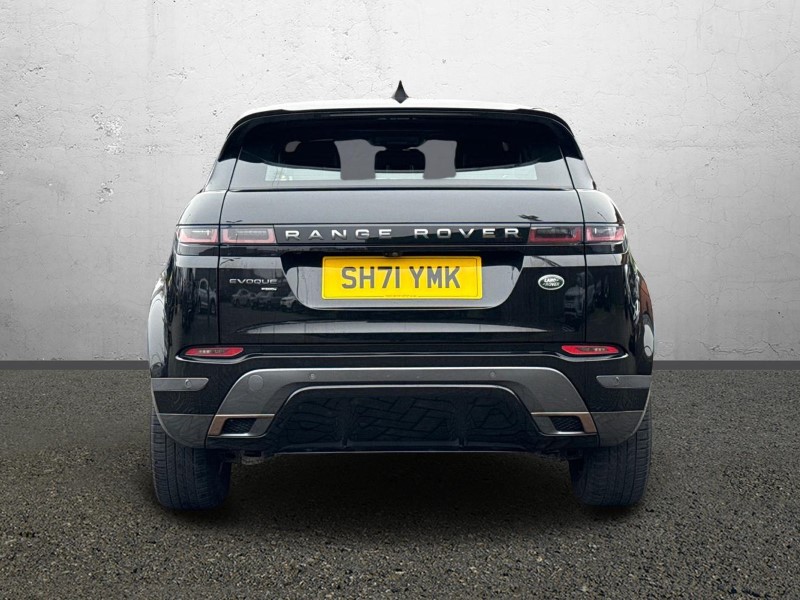Used Land Rover Range Rover Evoque 2021 for sale - 77449948: Photo 6