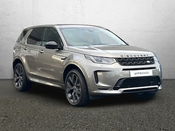 Used Land Rover Discovery Sport 2022 for sale - 77195355: Photo