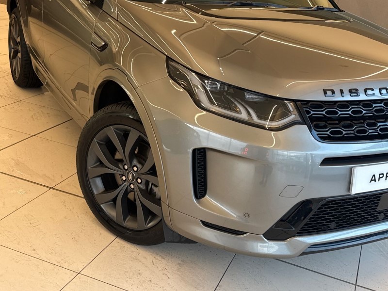 Used Land Rover Discovery Sport 2022 for sale - 77195355: Photo 40