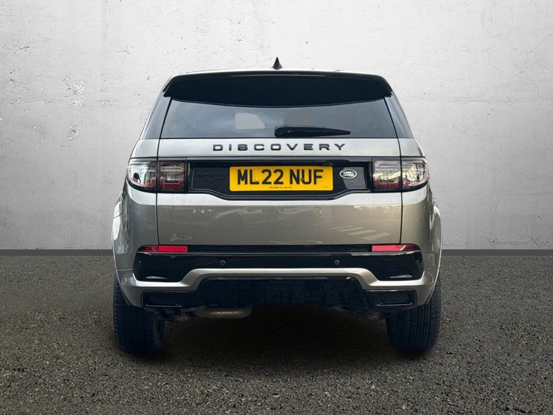 Used Land Rover Discovery Sport 2022 for sale - 77195355: Photo 6