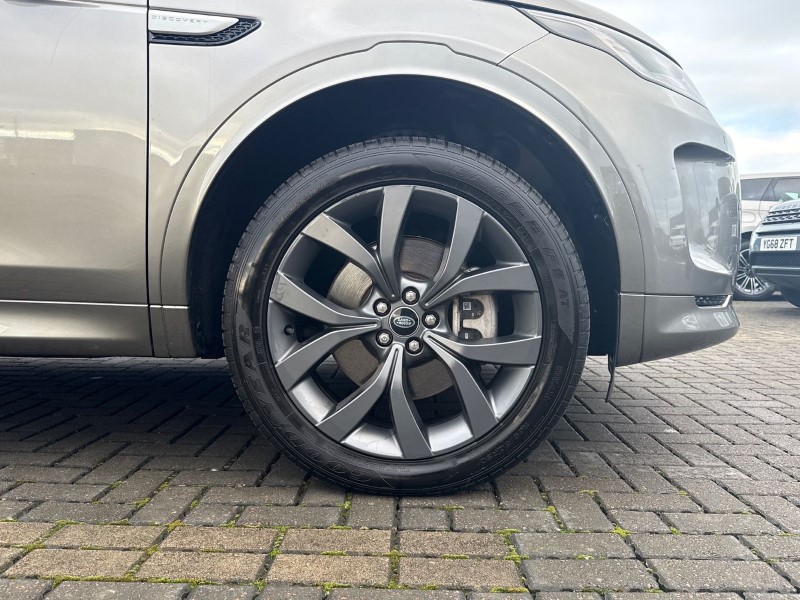 Used Land Rover Discovery Sport 2022 for sale - 77195355: Photo 8