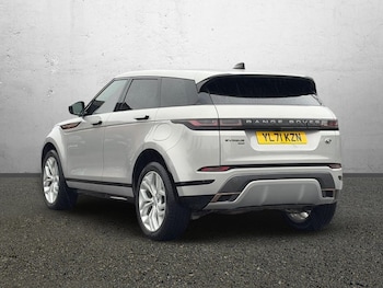 Used Land Rover Range Rover Evoque 2022 for sale - 77381086: Photo