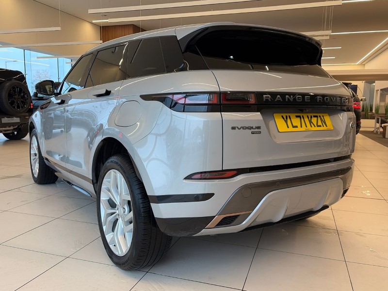 Used Land Rover Range Rover Evoque 2022 for sale - 77381086: Photo 57