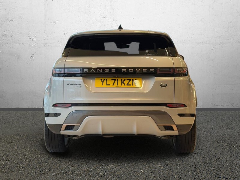 Used Land Rover Range Rover Evoque 2022 for sale - 77381086: Photo 6