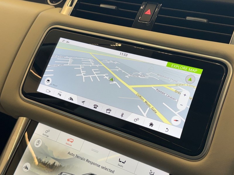 Used Land Rover Range Rover Sport 2020 for sale - 77170639: Photo 11