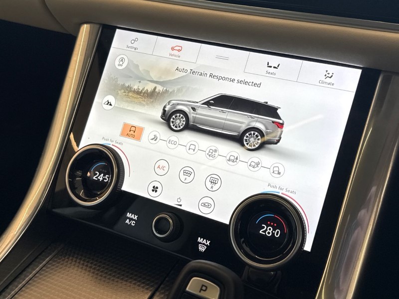 Used Land Rover Range Rover Sport 2020 for sale - 77170639: Photo 33