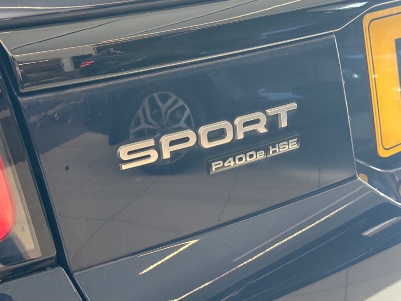 Used Land Rover Range Rover Sport 2020 for sale - 77170639: Photo 45