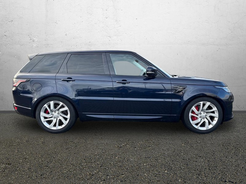 Used Land Rover Range Rover Sport 2020 for sale - 77170639: Photo 5