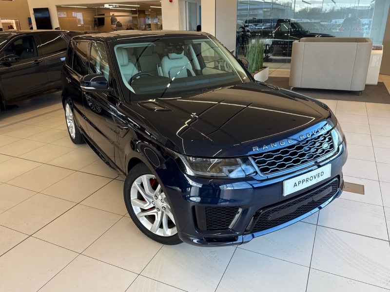 Used Land Rover Range Rover Sport 2020 for sale - 77170639: Photo 53