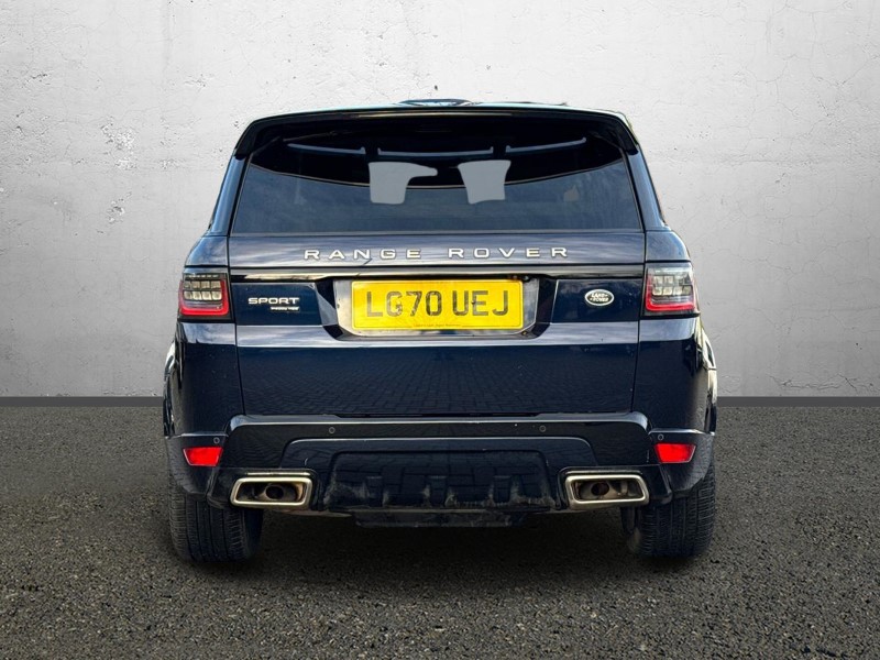 Used Land Rover Range Rover Sport 2020 for sale - 77170639: Photo 6