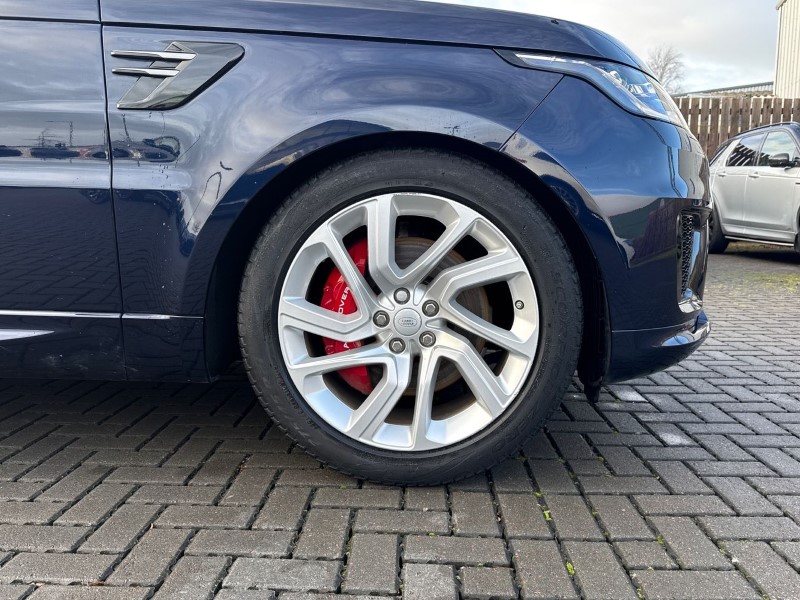 Used Land Rover Range Rover Sport 2020 for sale - 77170639: Photo 8