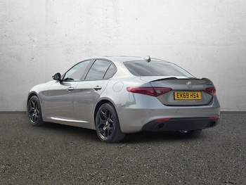 Used Alfa Romeo Giulia 2019 for sale - 78581622: Photo