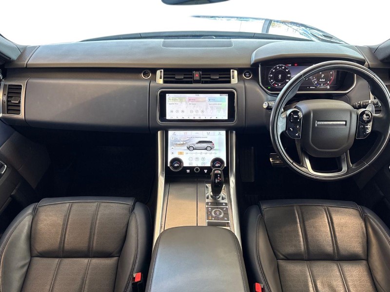 Used Land Rover Range Rover Sport 2020 for sale - 78090478: Photo 10