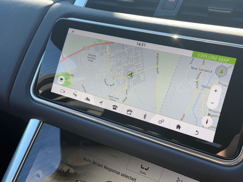 Used Land Rover Range Rover Sport 2020 for sale - 78090478: Photo 12