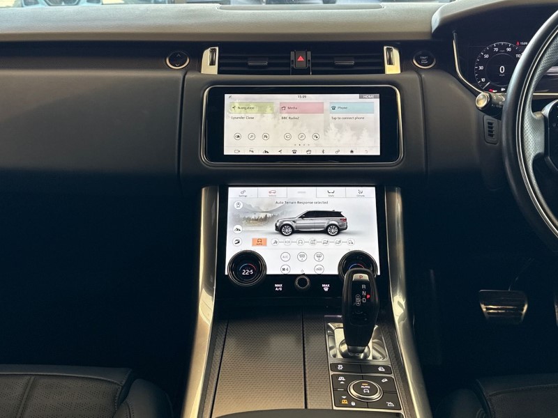 Used Land Rover Range Rover Sport 2020 for sale - 78090478: Photo 15