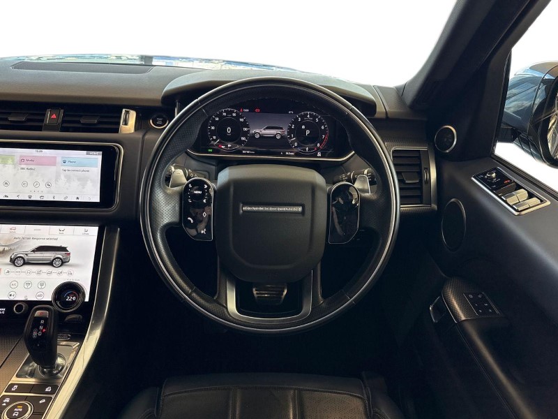 Used Land Rover Range Rover Sport 2020 for sale - 78090478: Photo 16