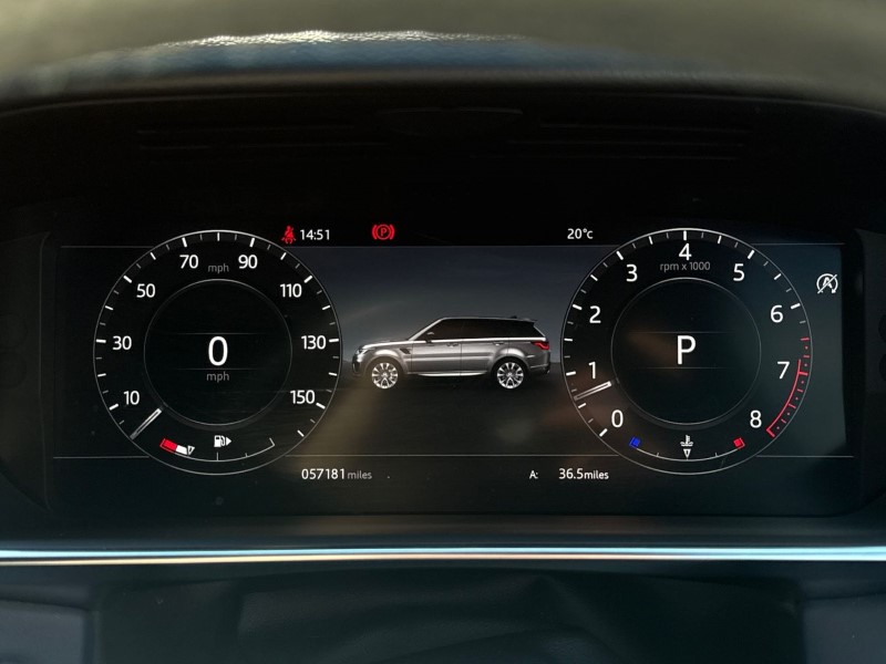 Used Land Rover Range Rover Sport 2020 for sale - 78090478: Photo 17