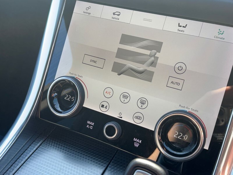 Used Land Rover Range Rover Sport 2020 for sale - 78090478: Photo 32