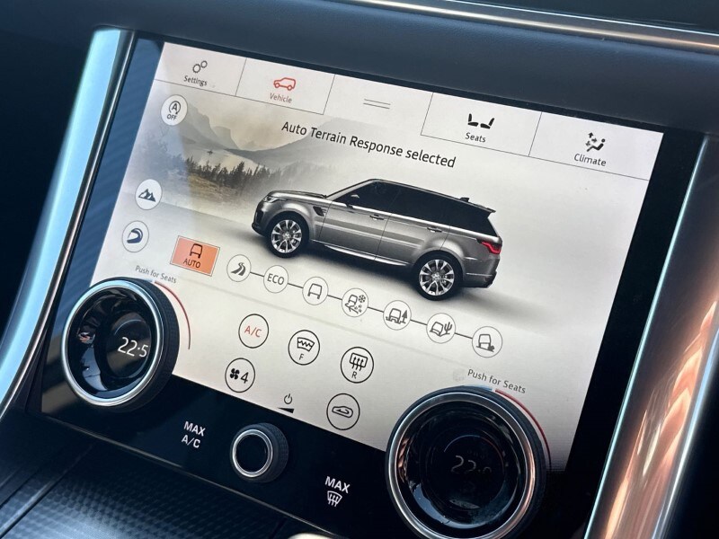 Used Land Rover Range Rover Sport 2020 for sale - 78090478: Photo 33