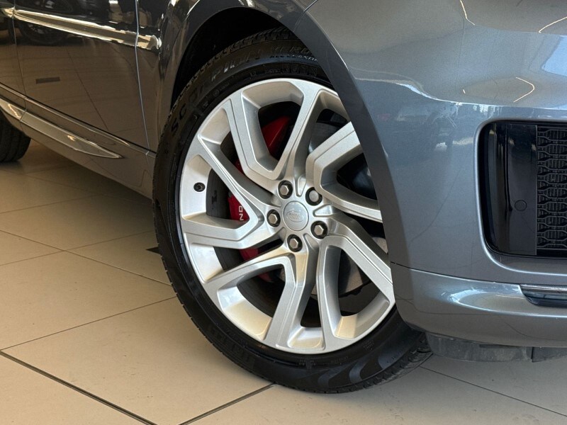 Used Land Rover Range Rover Sport 2020 for sale - 78090478: Photo 44