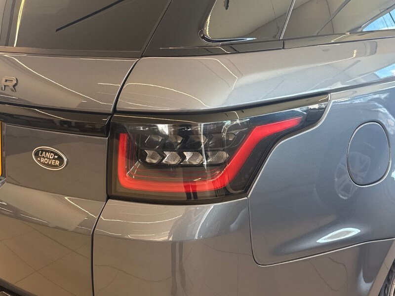 Used Land Rover Range Rover Sport 2020 for sale - 78090478: Photo 47