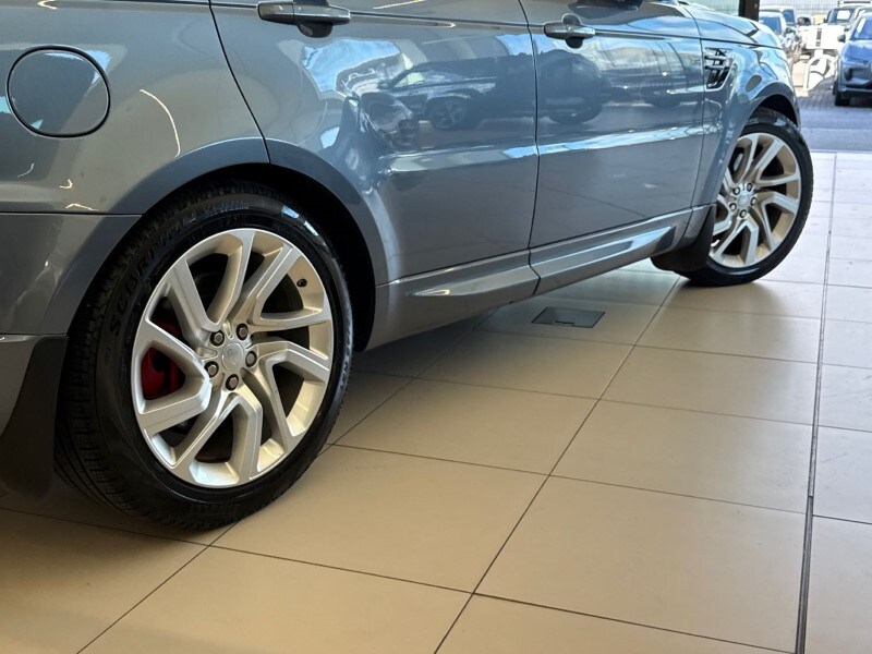 Used Land Rover Range Rover Sport 2020 for sale - 78090478: Photo 48