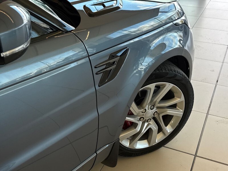 Used Land Rover Range Rover Sport 2020 for sale - 78090478: Photo 49