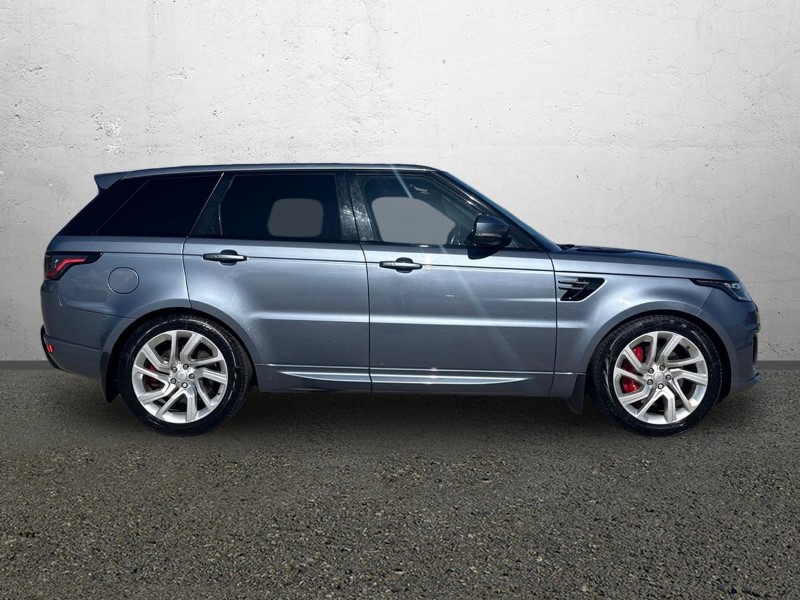 Used Land Rover Range Rover Sport 2020 for sale - 78090478: Photo 6
