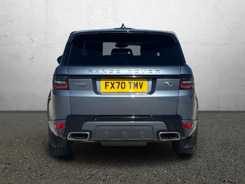 Used Land Rover Range Rover Sport 2020 for sale - 78090478: Photo 7