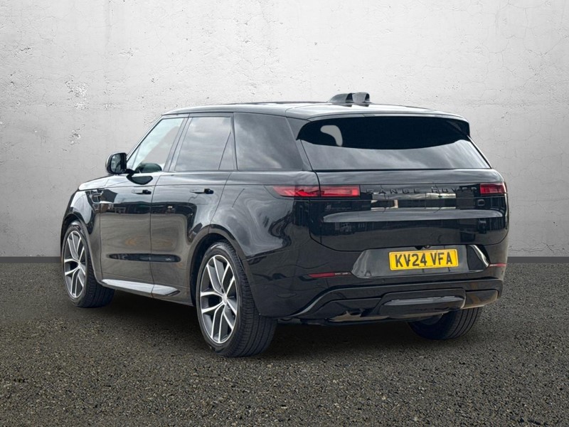 Used Land Rover Range Rover Sport 2024 for sale - 78108889: Photo 3