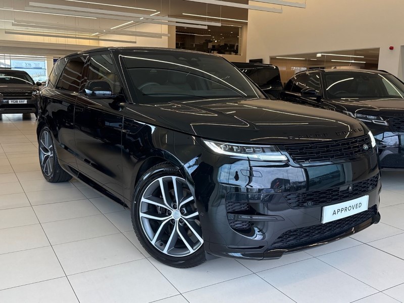 Used Land Rover Range Rover Sport 2024 for sale - 78108889: Photo 52