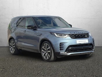 Land Rover Discovery feature image