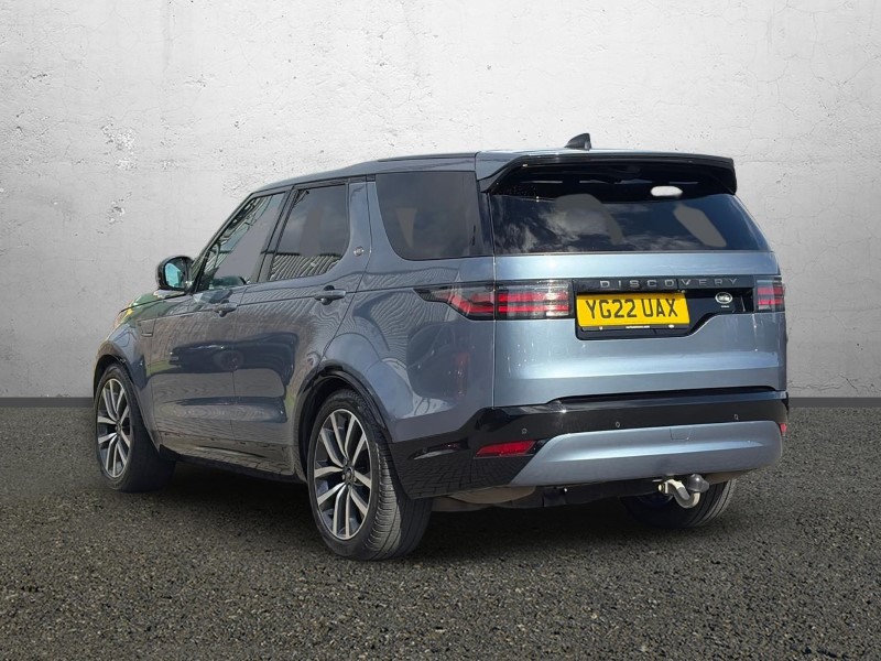 Used Land Rover Discovery 2022 for sale - 78067119: Photo 2