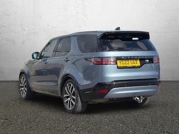 Used Land Rover Discovery 2022 for sale - 78067119: Photo