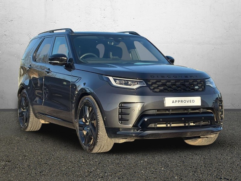 Used Land Rover Discovery 2025 for sale - 77742713: Photo 1