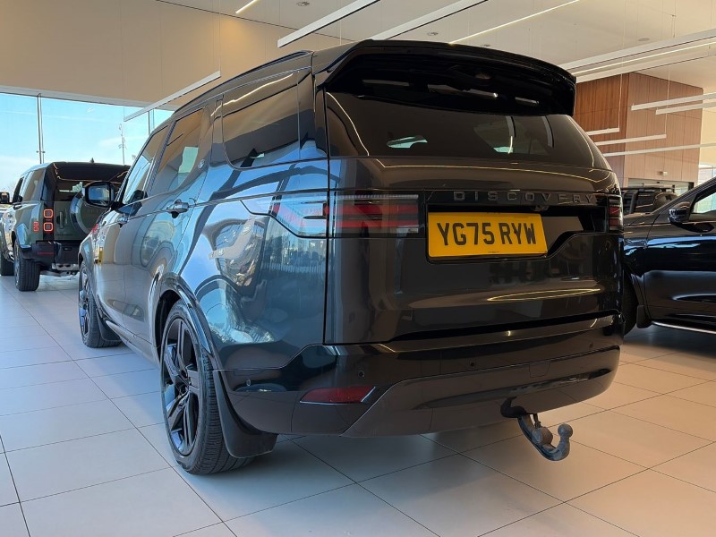 Used Land Rover Discovery 2025 for sale - 77742713: Photo 59