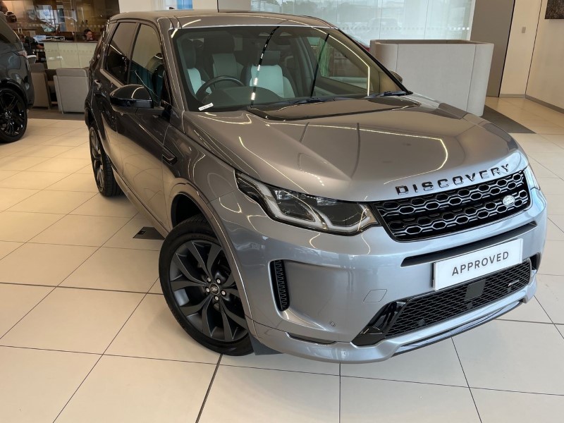 Used Land Rover Discovery Sport 2023 for sale - 76981241: Photo 16