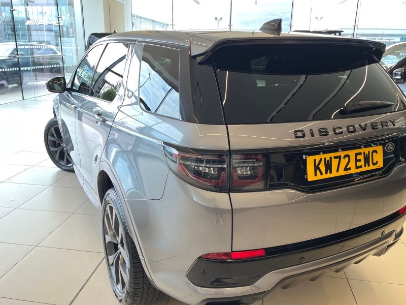 Used Land Rover Discovery Sport 2023 for sale - 76981241: Photo 18