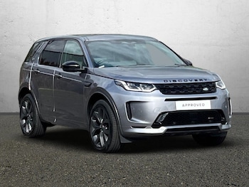 Land Rover Discovery Sport feature image