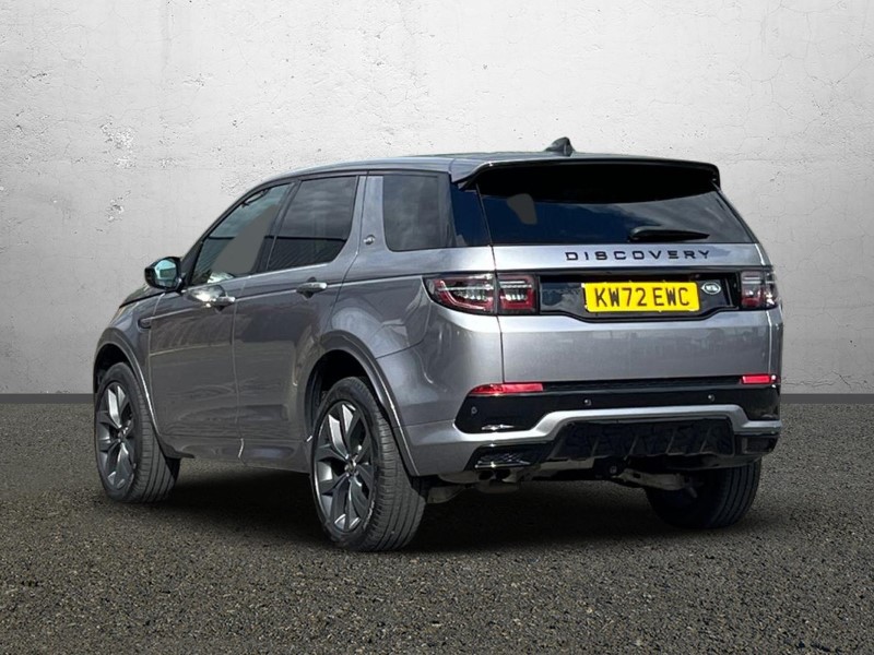 Used Land Rover Discovery Sport 2023 for sale - 76981241: Photo 2