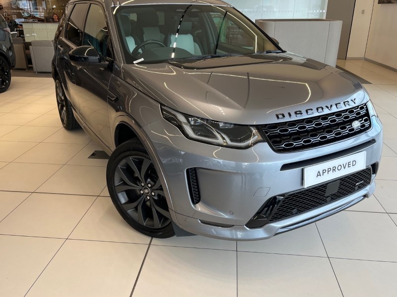 Used Land Rover Discovery Sport 2023 for sale - 76981241: Photo 34