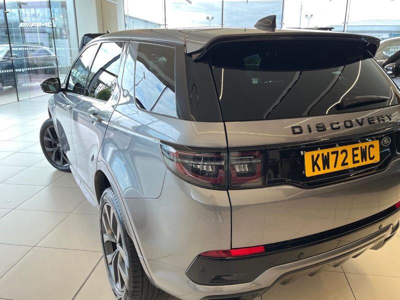 Used Land Rover Discovery Sport 2023 for sale - 76981241: Photo 39