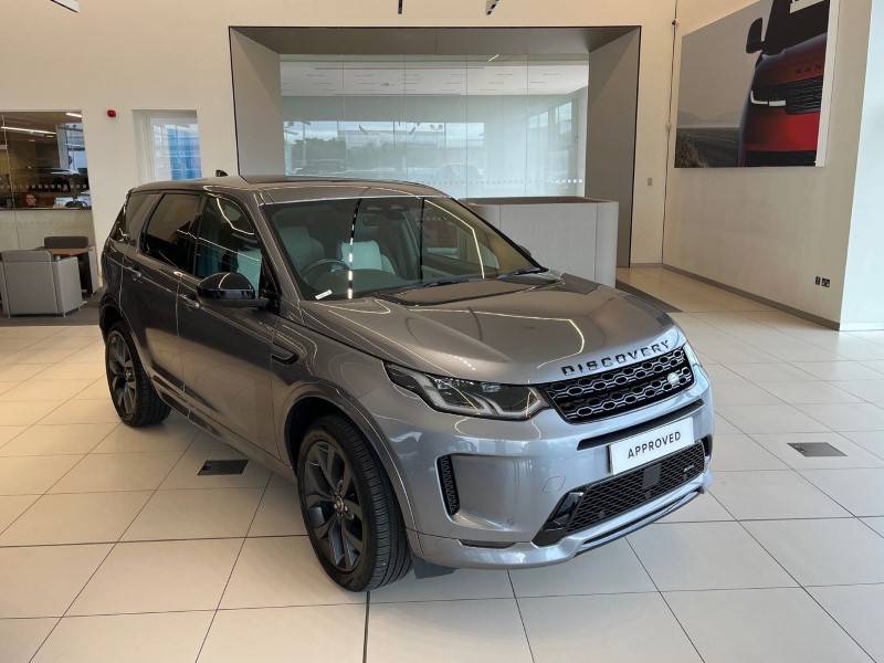 Used Land Rover Discovery Sport 2023 for sale - 76981241: Photo 44